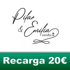 Recarga 20€