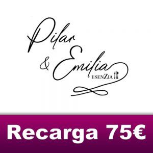 Recarga 75€